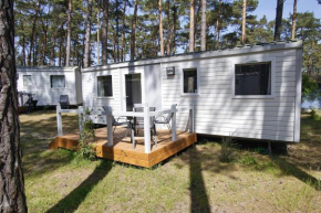 Kleines aber feines Ferienhäuschen in Strandnähe - Tiny Chalet Nr 814 in Göhren